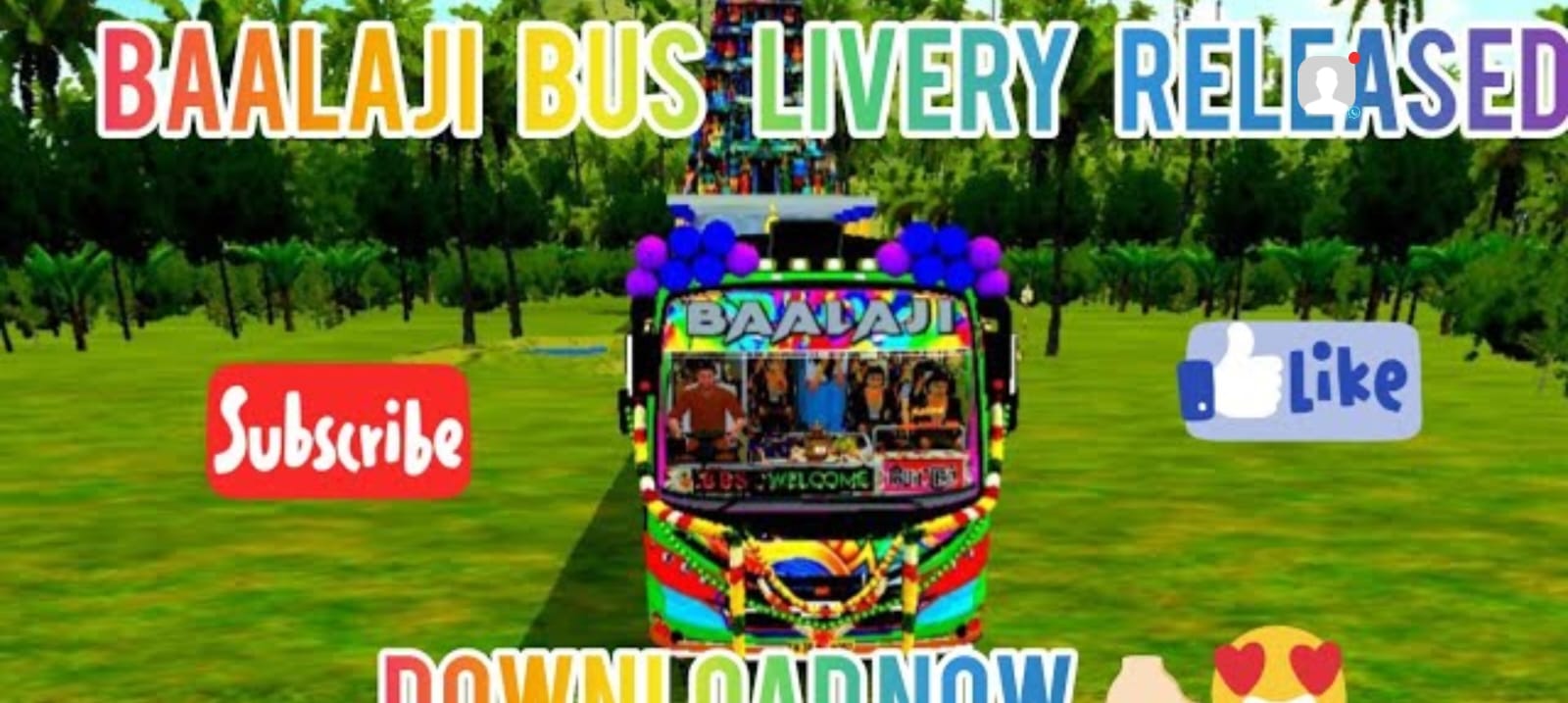 BUS LIVARY  1